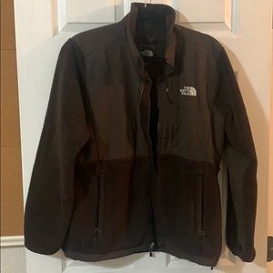 Women’s Large Brown North Face Denali Jacket